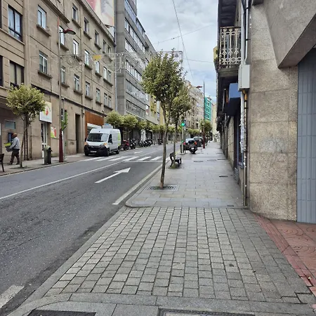 Lägenhet Estudio O Porto 22