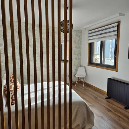 Estudio O Porto 22 Lägenhet