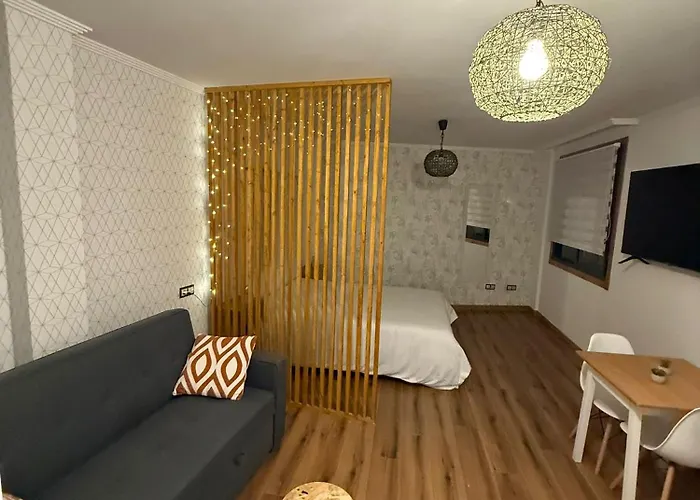 Estudio O Porto 22 アパート