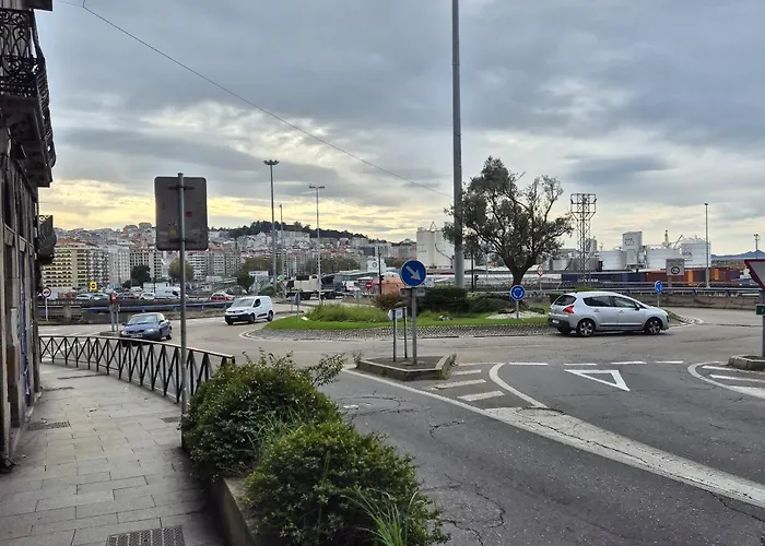 Estudio O Porto 22 Lägenhet
