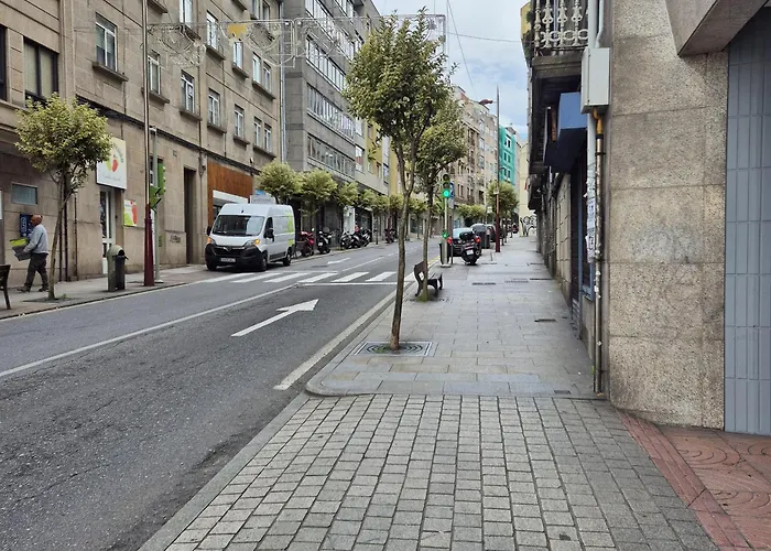 Lägenhet Estudio O Porto 22