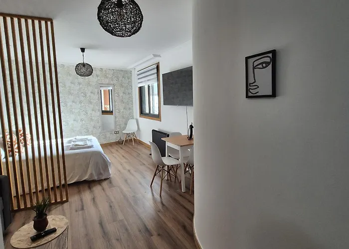 Estudio O Porto 22 Lägenhet