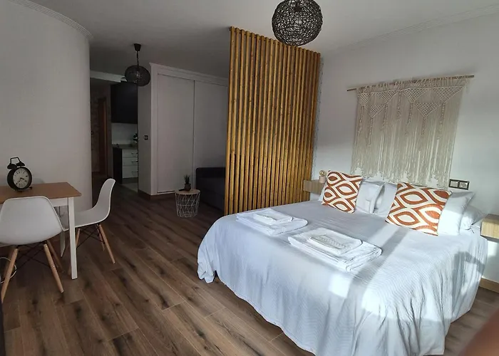 Lägenhet Estudio O Porto 22