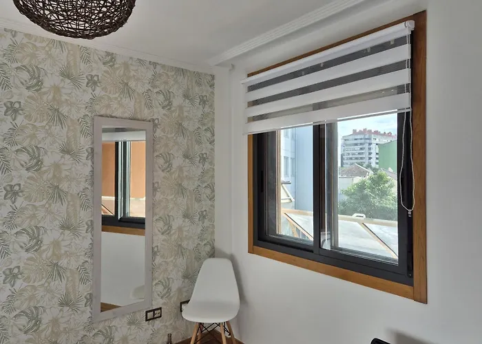 Estudio O Porto 22 Lägenhet