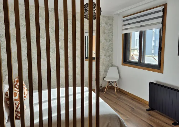 Estudio O Porto 22 Lägenhet